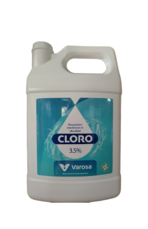 CLORO VAROSA 3.5% GL