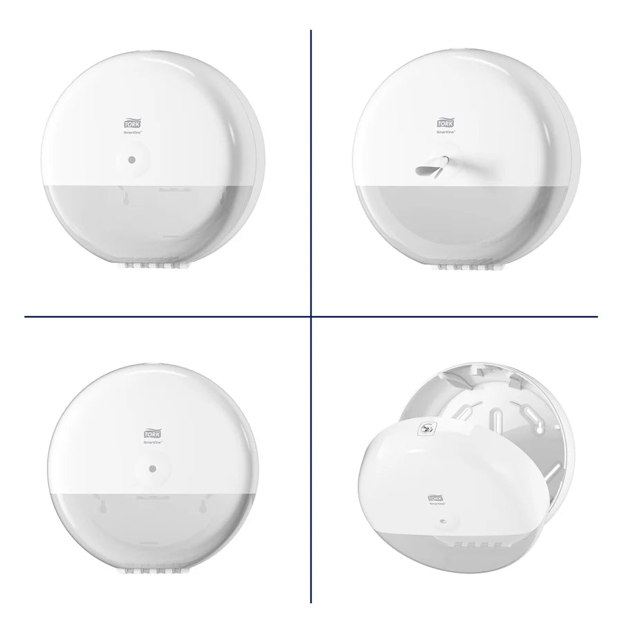 DISPENSADOR TORK SMARTONE MAXI BLANCO 68000038 / 68000049