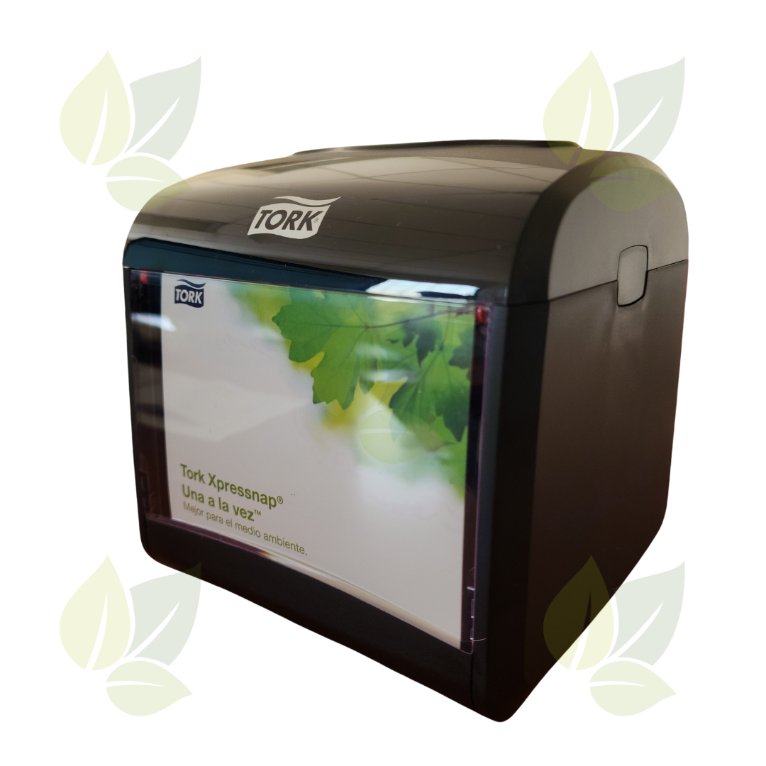 DISPENSADOR TORK XPRESSNAP CAFE NEGRO 4S N10 32XRT00 / 73308800