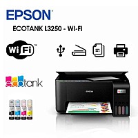 IMPRESORA EPSON L3250/ECOTANK