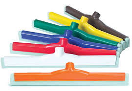 JALADOR PISOS HYGIENIC 55CM AZUL F155-B